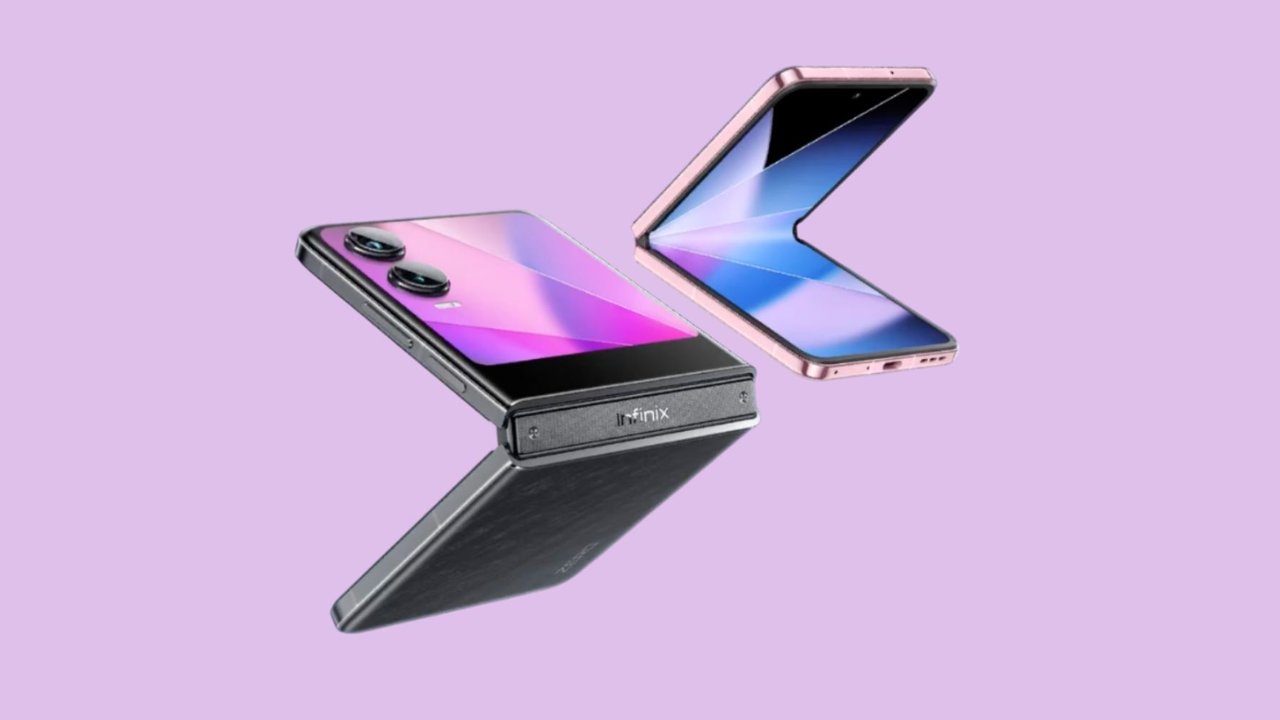 Infinix Zero Flip, HP Layar Lipat Seharga Rp 9 Jutaan, Ini Spek Lengkapnya