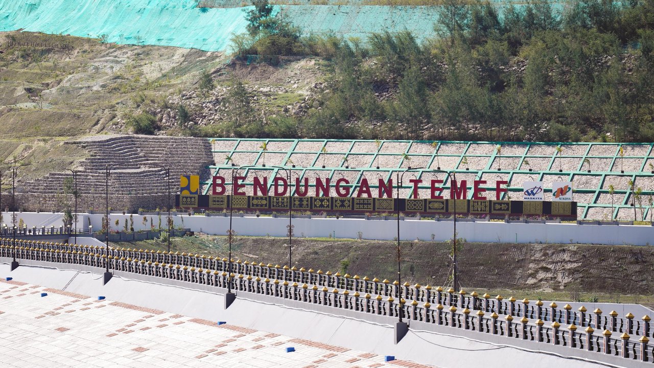 Bendunga Temef