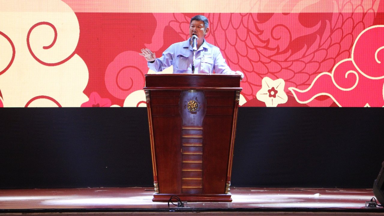 Hashim Djojohadikusumo