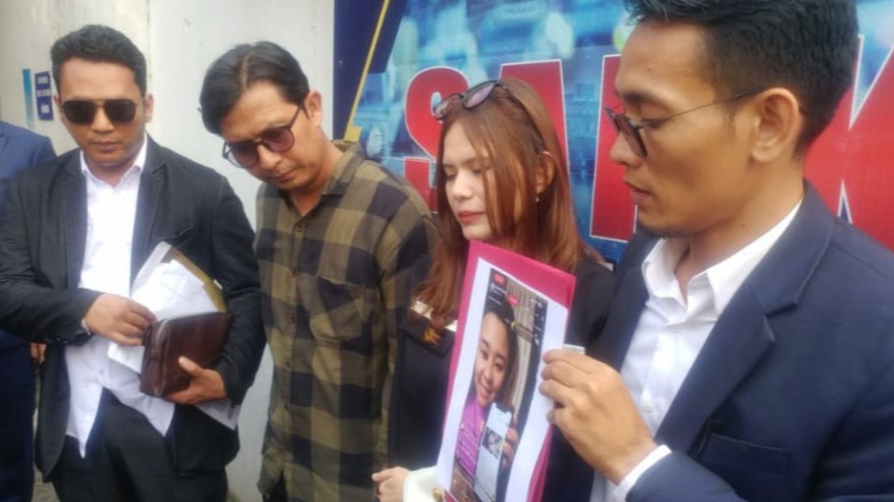 Chikita Meidy Dilaporkan ke Polda Metro Terkait Dugaan Pencemaran Nama Baik