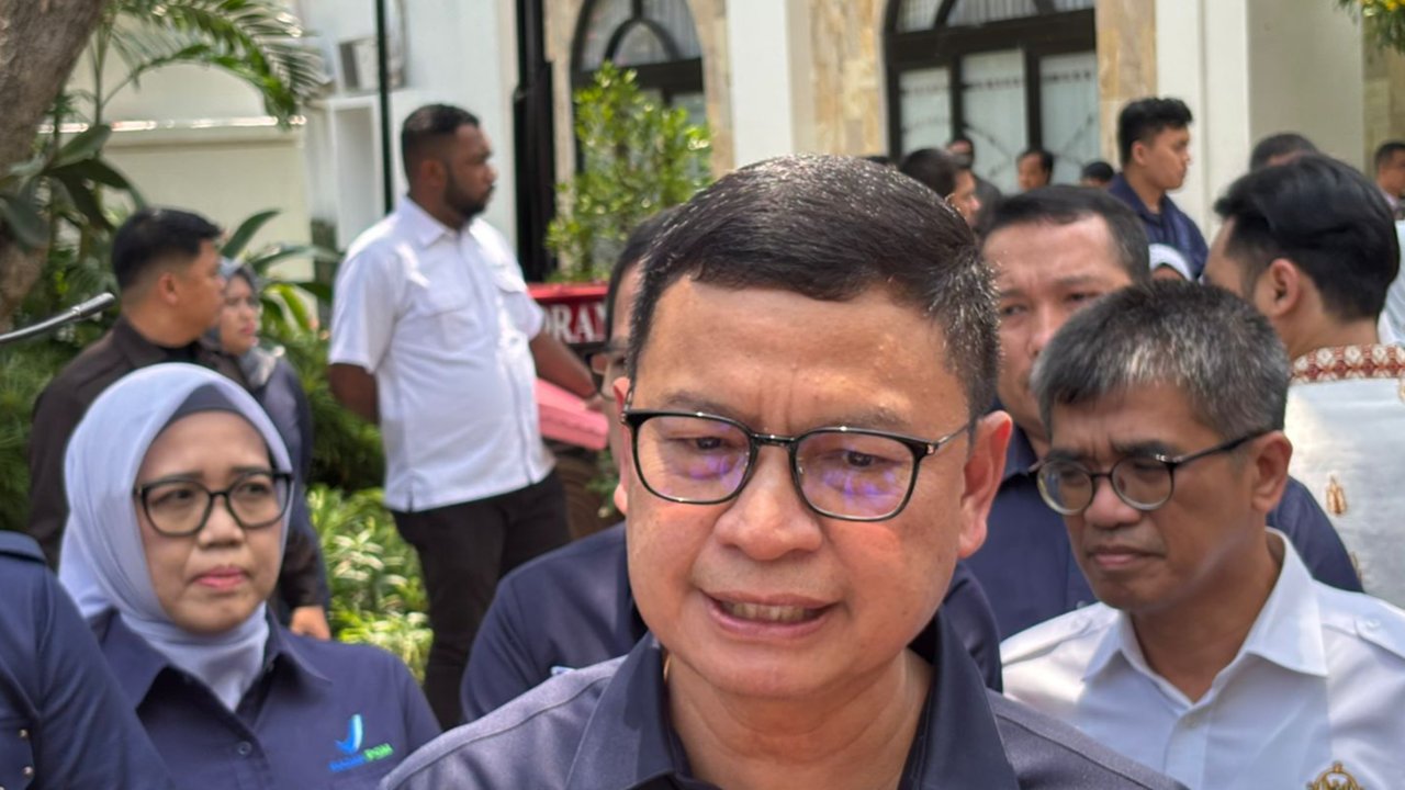 Kepala BPOM RI Taruna Ikrar,