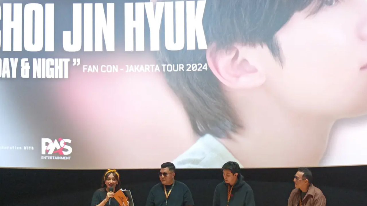 Siap-siap, Choi Jin Hyuk Umumkan Bakal Gelar Fancon di Jakarta 23 November 2024