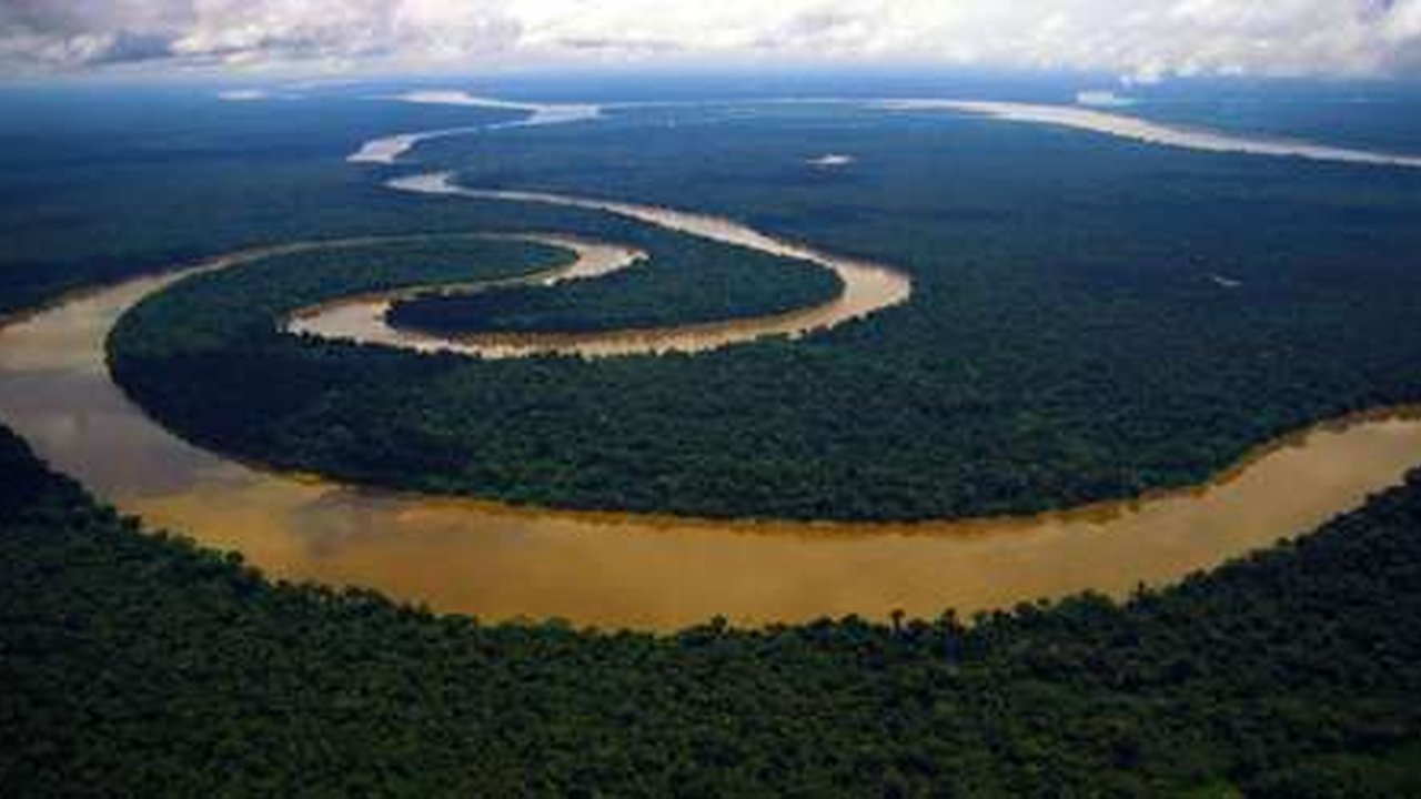 ilustrasi sungai nil