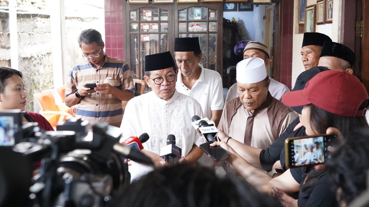 Pramono Anung-Rano Karno