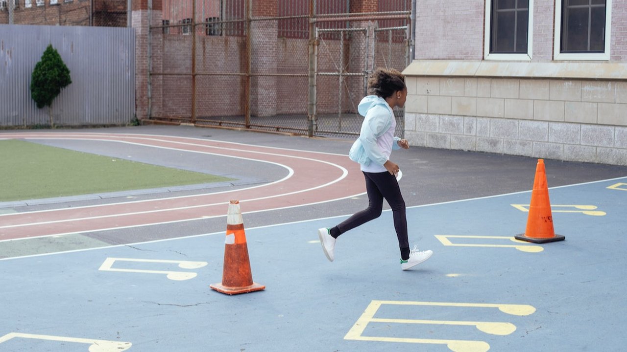 Ilustrasi Anak Sehat