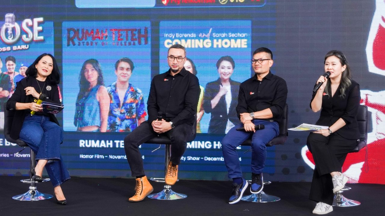 Telkomsel MAXStream Perluas Lini Bisnis sebagai Content Producer
