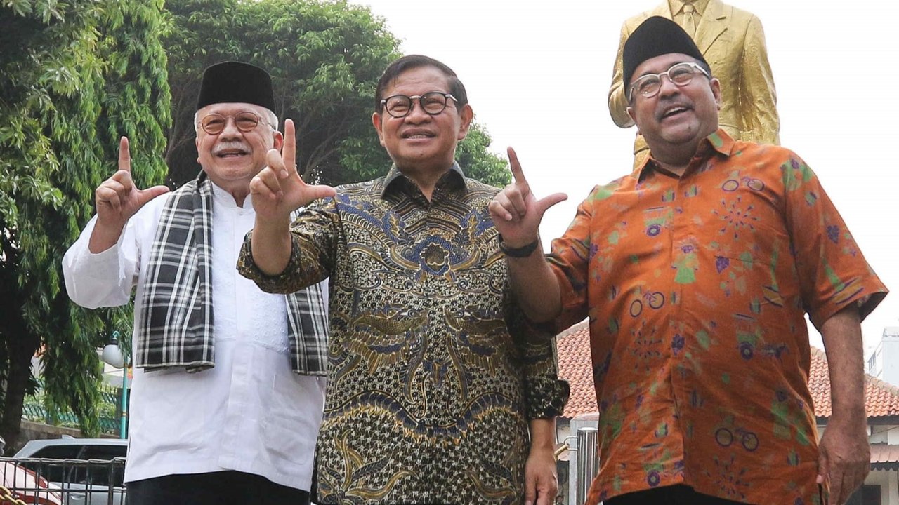 Foke dan Pramono-Rano