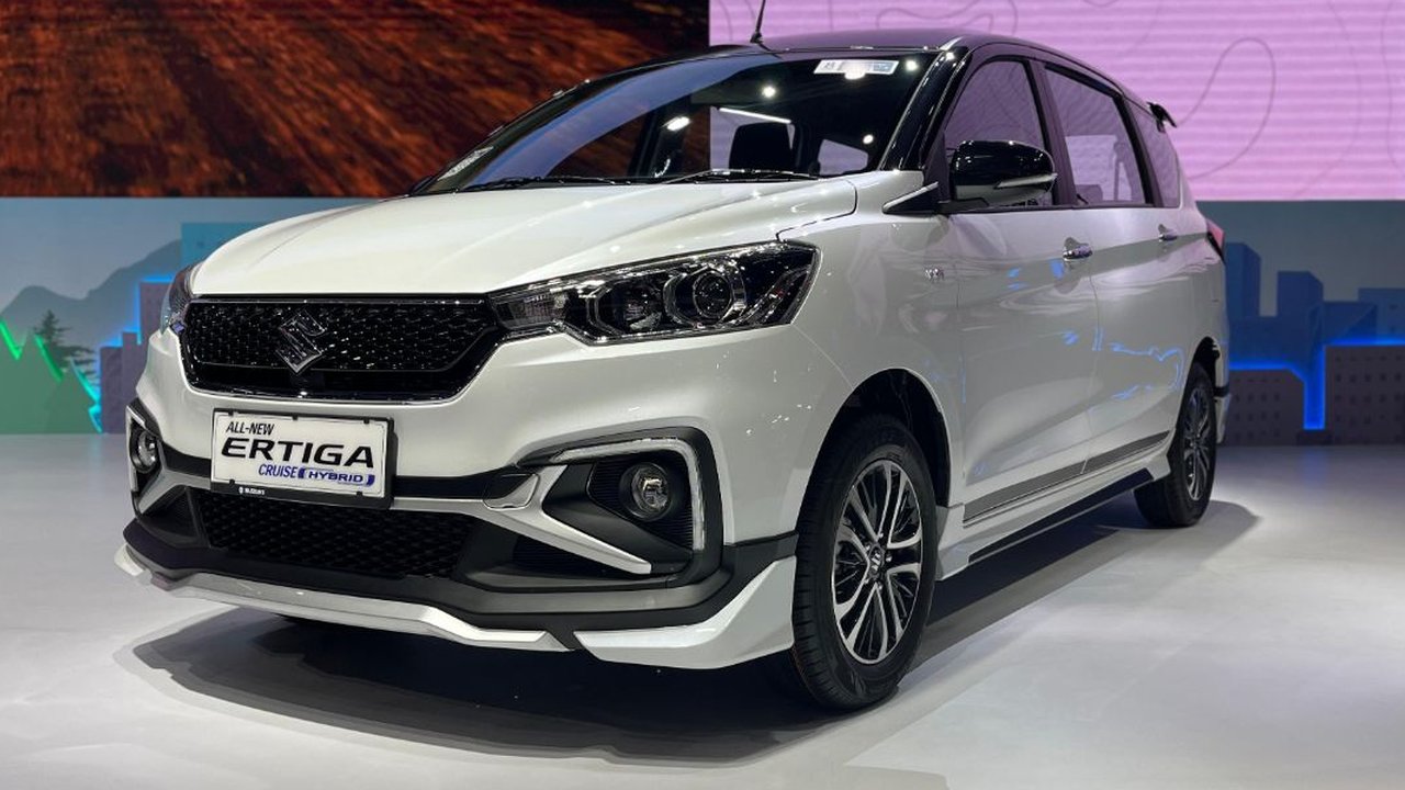 Alasan Suzuki Pakai Kata