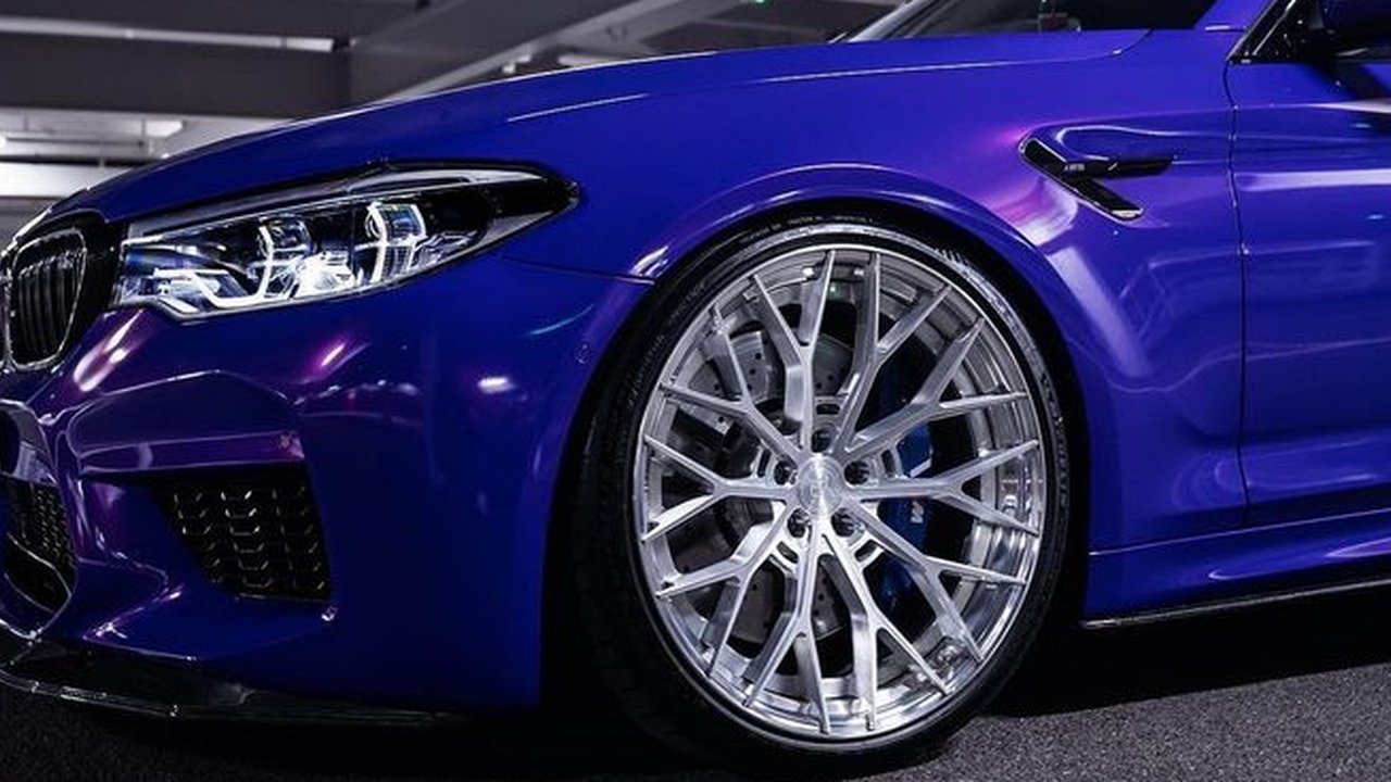 Velg Alloy