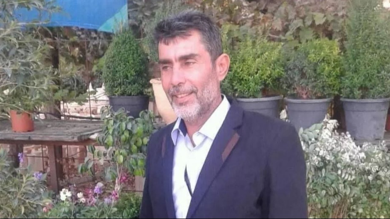 Ayman Abed (58), warga Palestina yang ditangkap Israel dan yang kembali hanya jasadnya.