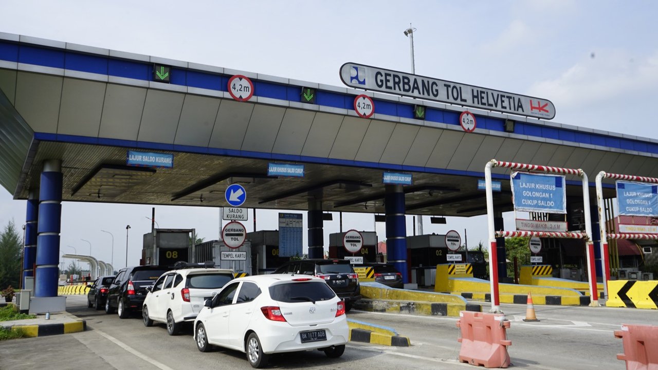 Update Tarif Tol Helvetia dan Destinasi Wisata Seru di Dekatnya