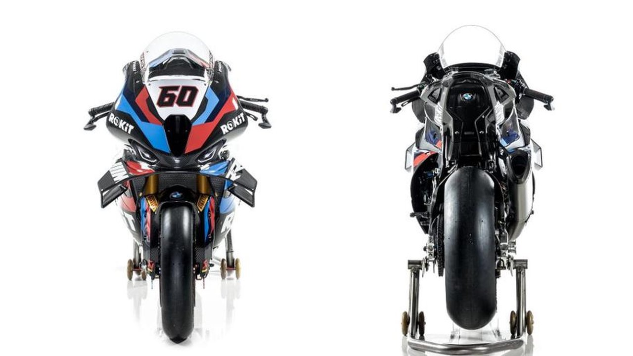 Alex Rins saat memperkuat tim Suzuki Ecstar MotorGP.