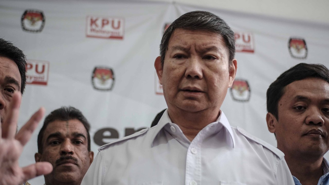 Hashim Djojohadikusumo