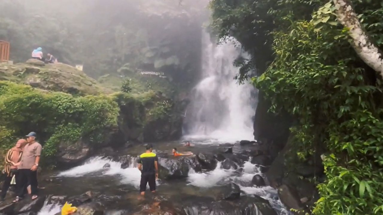 Curug Cipamingkis