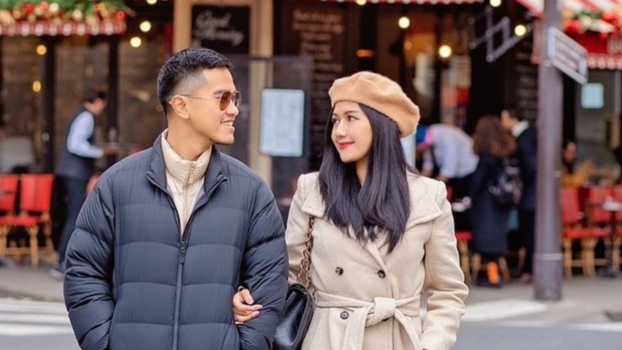 Ketua Umum Partai Solidaritas Indonesia (PSI), Kaesang Pangarep saat berkampanye di lapangan Jetak Purwanto, Wonogiri, Jawa Tengah, Selasa (6/1/2024). (Foto: Istimewa).