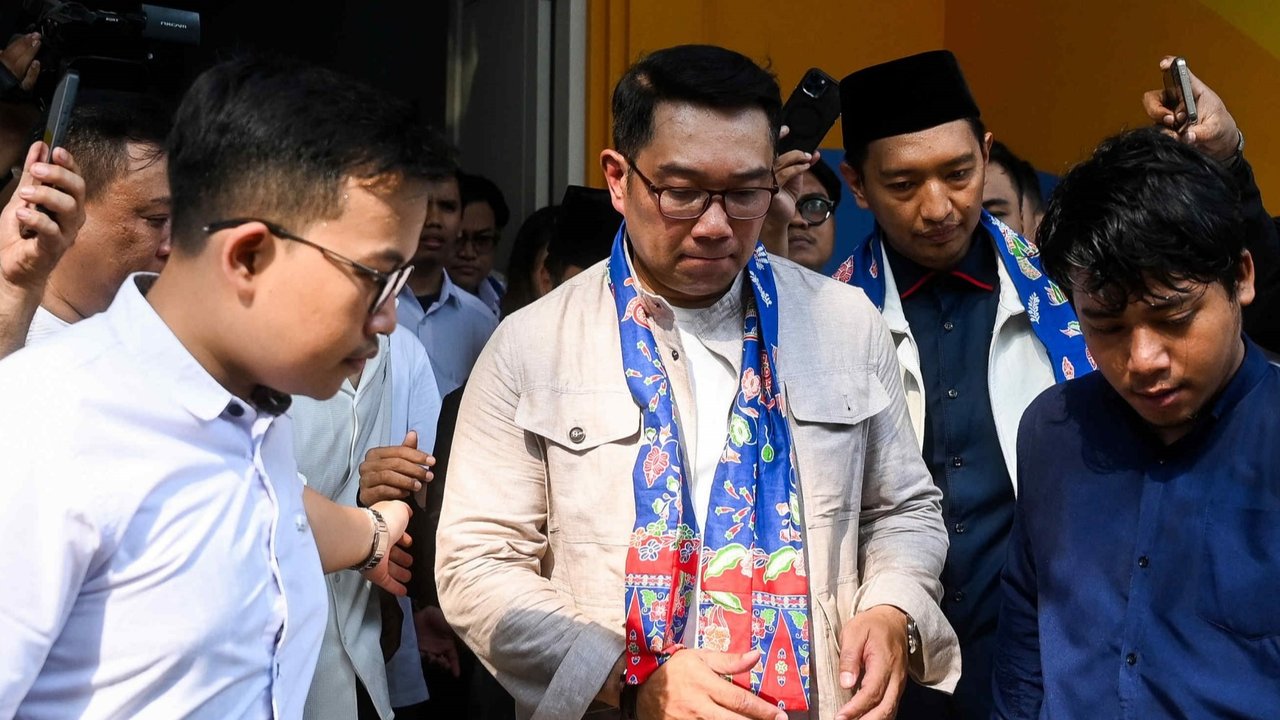 Ridwan Kamil akan Datangi Warga Kampung Bayam
