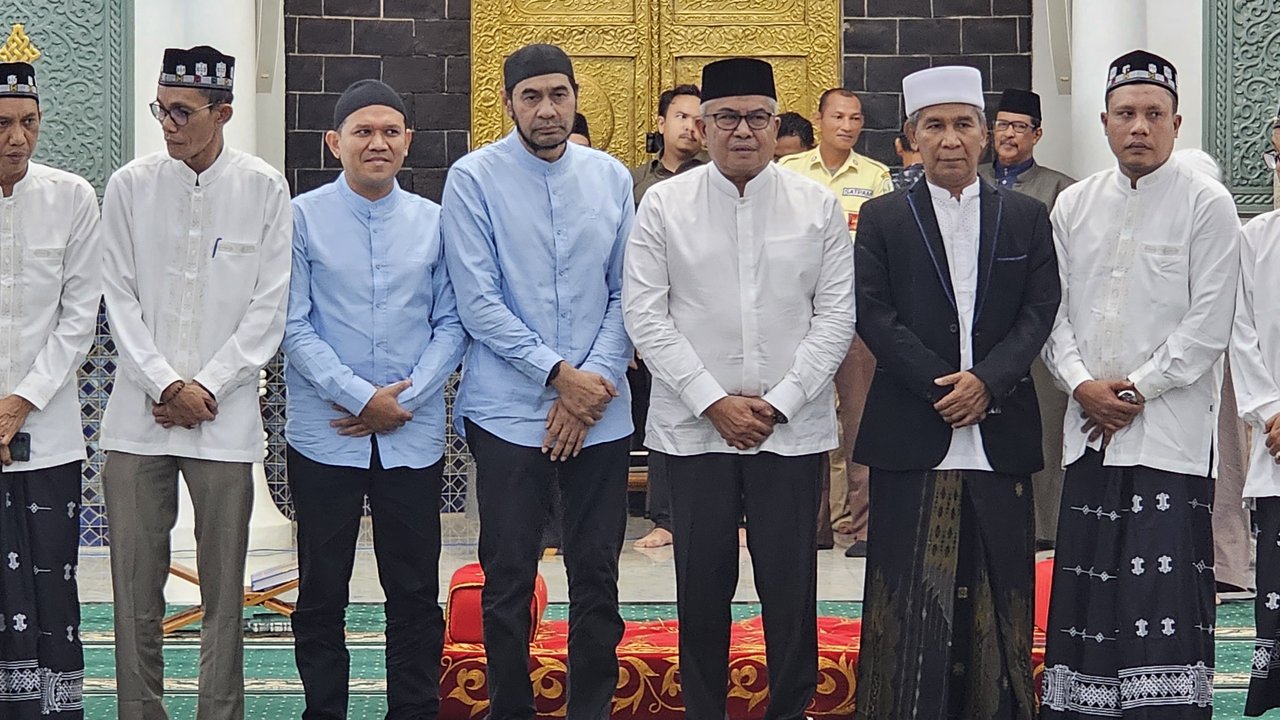 Peserta Pilkada Aceh