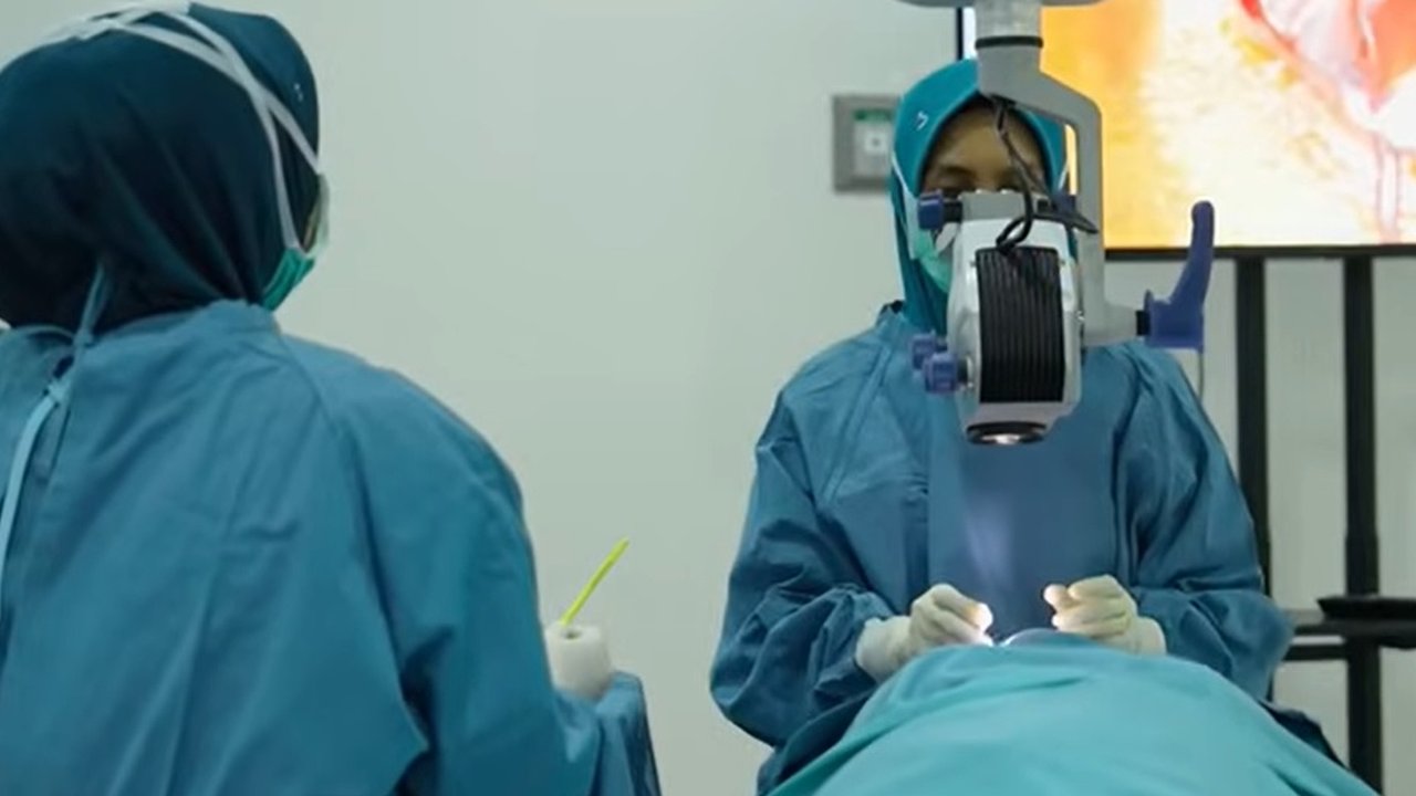 Ilustrasi dokter/dok. Unsplash Hush Naidoo