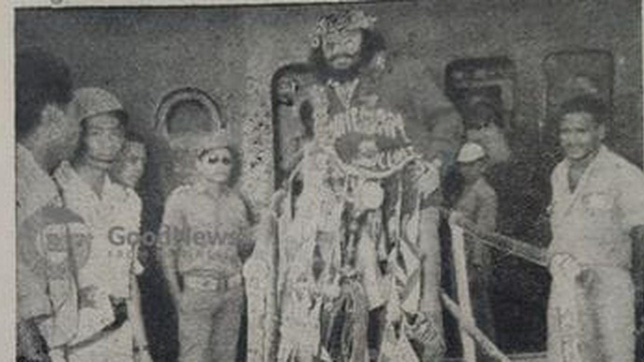 Petrus Jericho Lumakeki