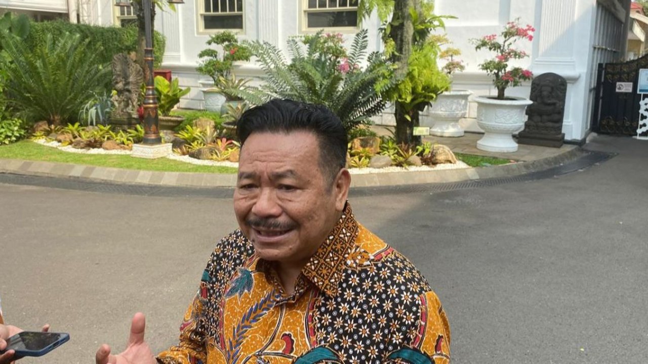 Otto Hasibuan Nilai Amicus Curiae Megawati Tak Jadi Pertimbangan Hakim MK Beri Putusan Sengketa Pilpres