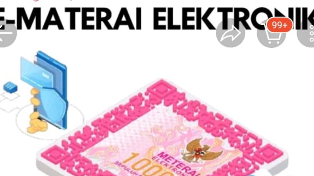 e-meterai