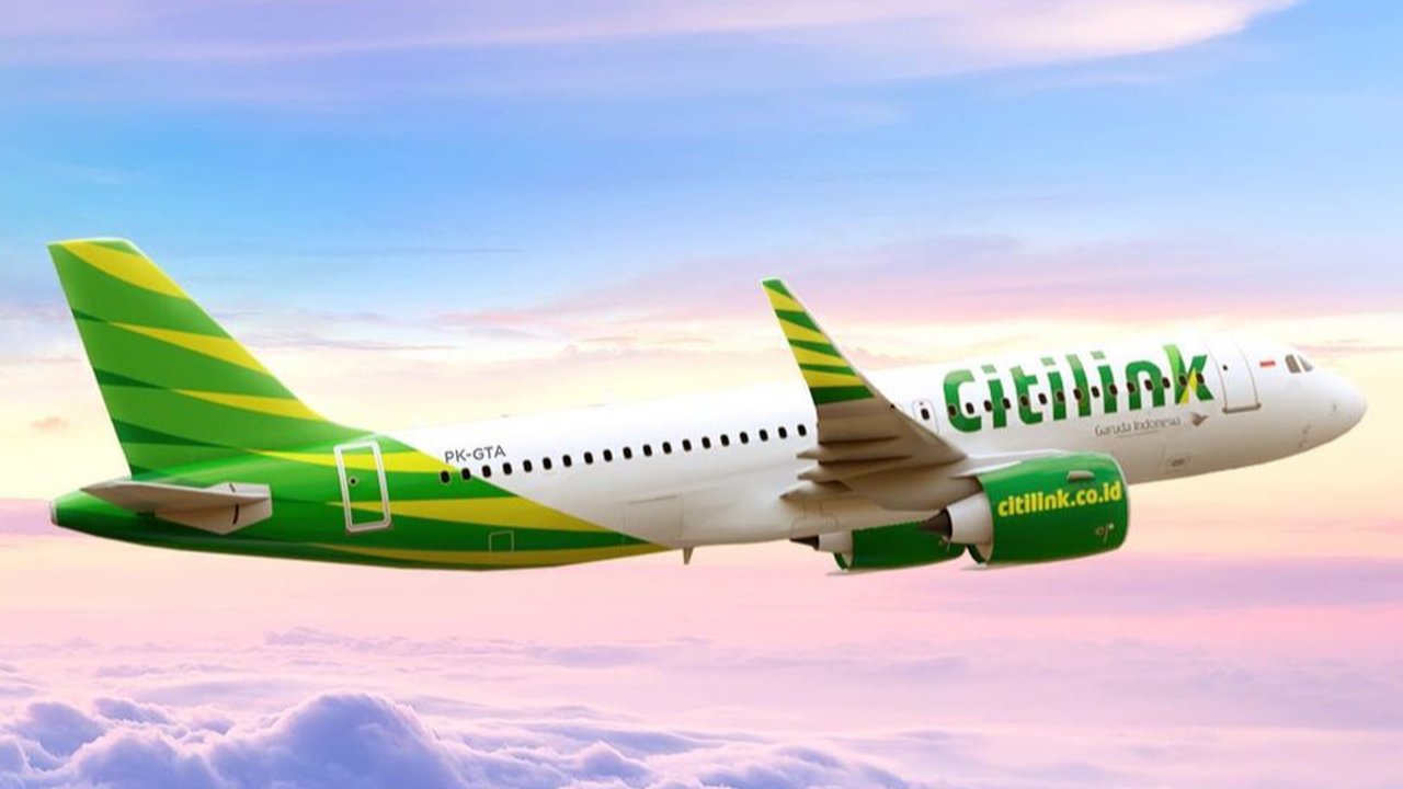 Ilustrasi Citilink