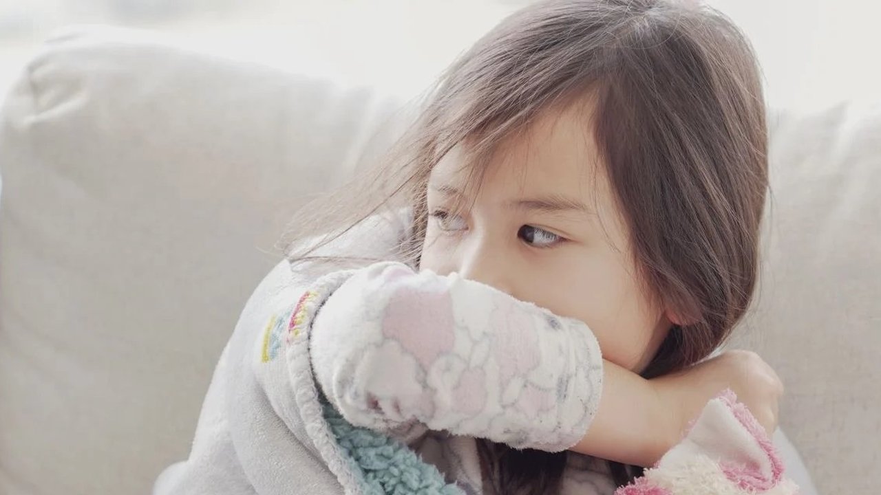 Cara Mencegah TBC pada Anak