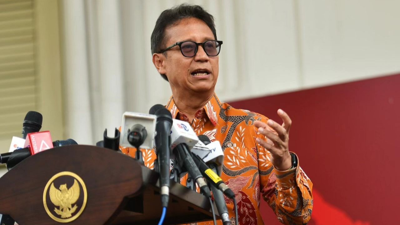 Menkes Budi Gunadi Sadikin