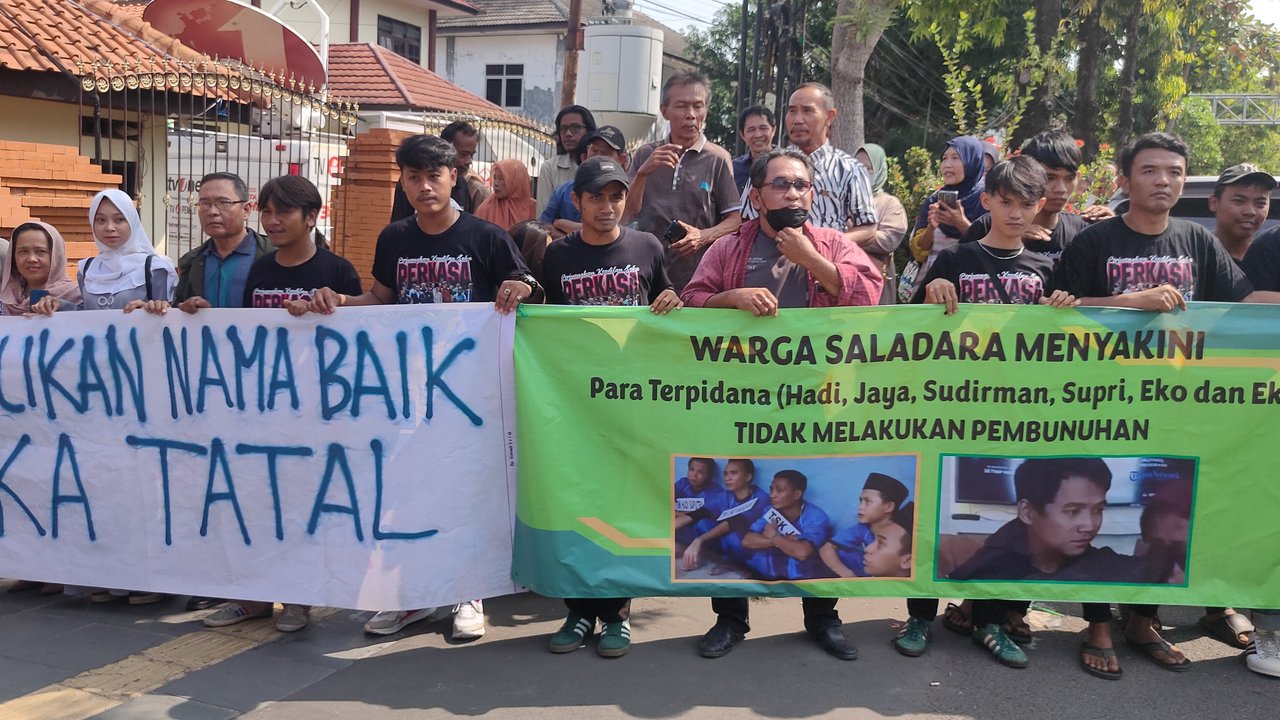 Update Terbaru Kasus Kematian Vina dan Eki di Cirebon, Tujuh Terpidana Ajukan PK Dilindungi LPSK