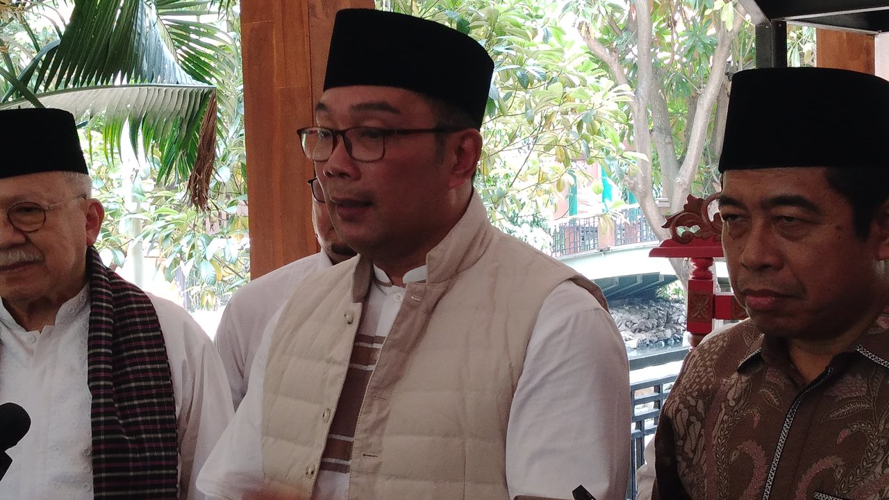 Ridwan Kamil akan Datangi Warga Kampung Bayam