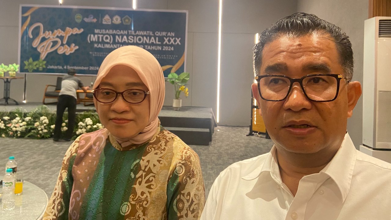Pj Gubernur Kalimantan Timur Akmal Malik
