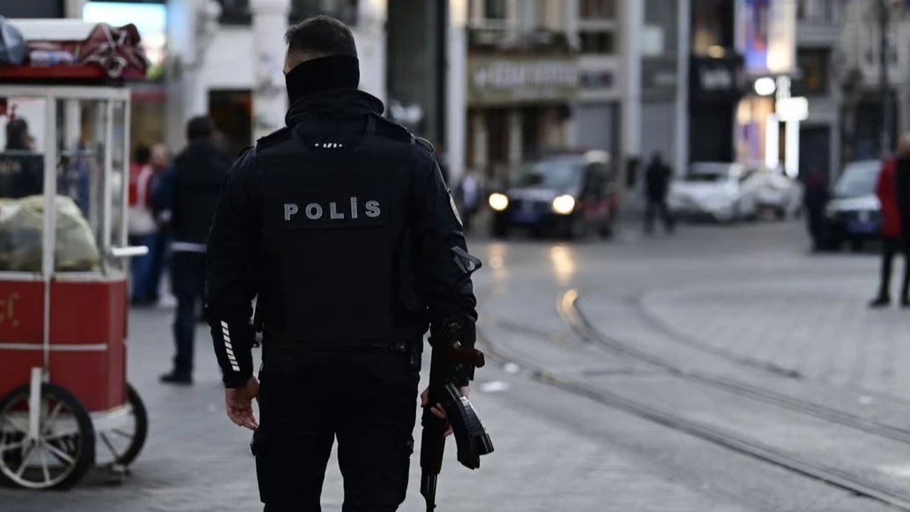polisi turki