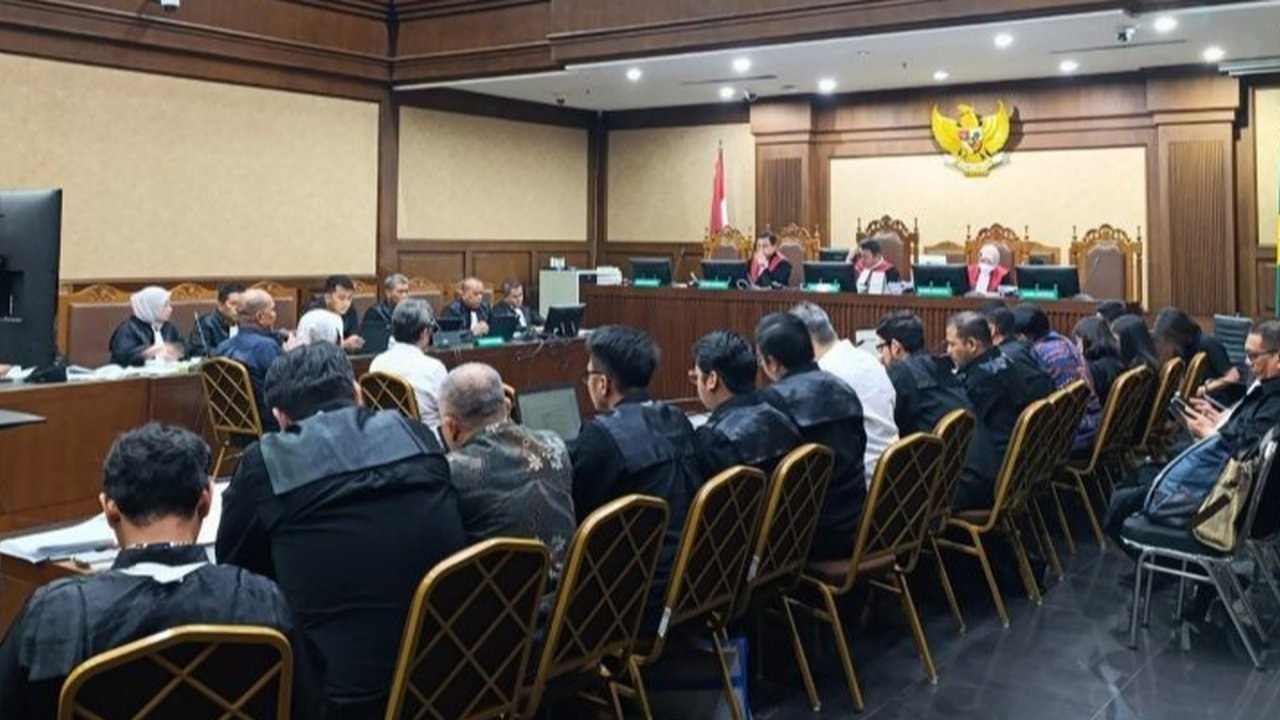 Saksi Ungkap 'Bandelnya' Penambang Timah Ilegal Kerap Kembali Meski Sudah Ditertibkan