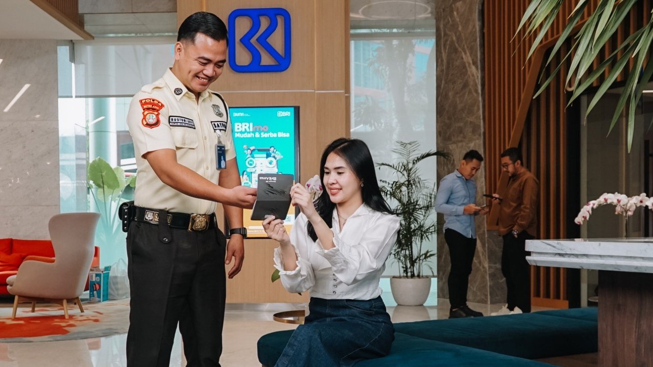 BRI Optimalkan AI Untuk Pelayanan Responsif & Personal