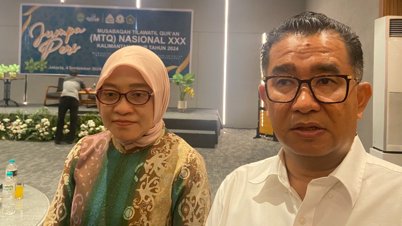 Pj Gubernur Kalimantan Timur Akmal Malik