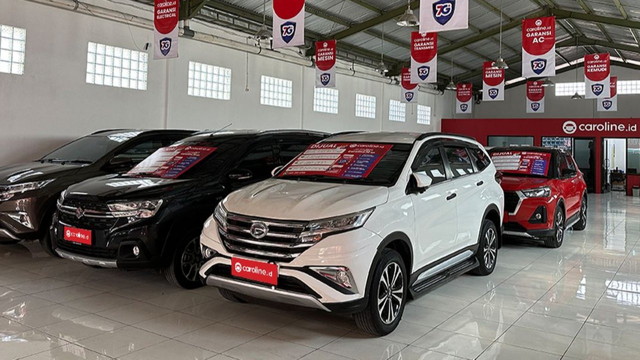 Ciri-ciri Mobil Capek