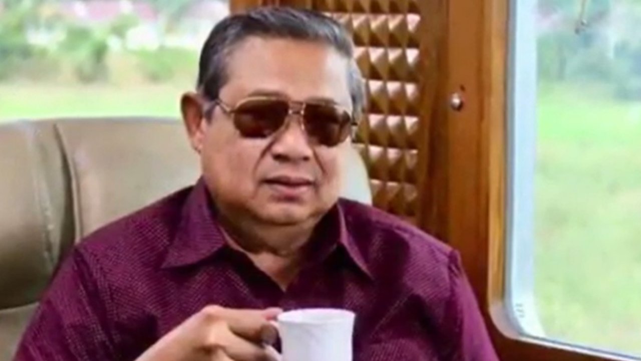 Presiden ke-6 RI Susilo Bambang Yudhoyono. (dok. Instagram @aniyudhoyono/https://www.instagram.com/p/Bne_RNcFCbC/Dinny Mutiah)