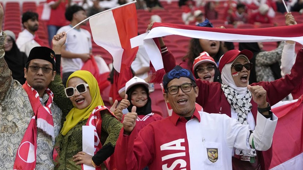 Jadwal Siaran Langsung Timnas Indonesia vs Arab Saudi di RCTI, 6 September 2024