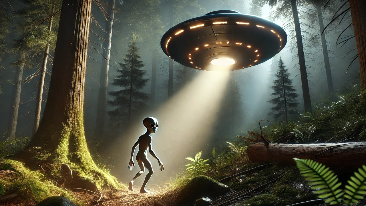 Keyakinan Orang tentang Alien Turun ke Bumi Makin Meningkat, Ilmuwan: Ini Bisa Berbahaya