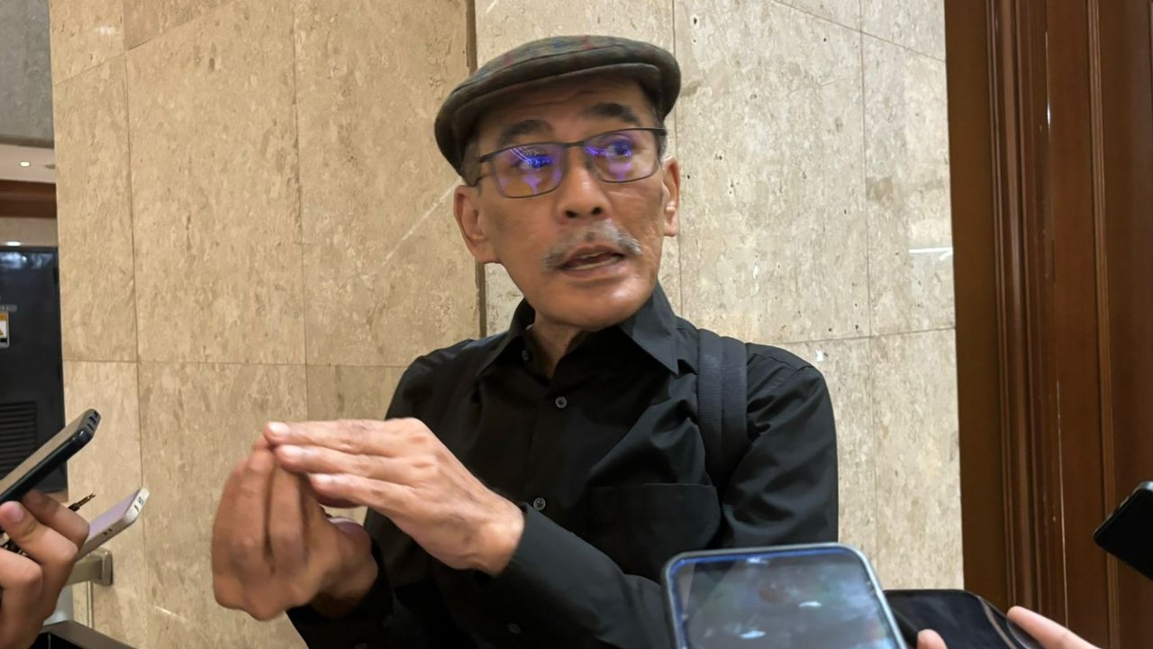 <p>Ekonom Senior Faisal Basri mengkritik rencana pembuatan family office usulan Menteri Koordinator Bidang Kemaritiman dan Investasi Luhut Binsar Pandjaitan (dok: Arief)</p>