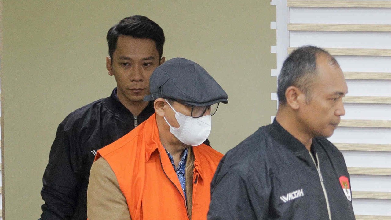 Jaksa Cecar Kakak Soal Pernikahan Siri Gazalba Saleh dengan Wadir RSUD Pasar Minggu, Begini Pengakuannya