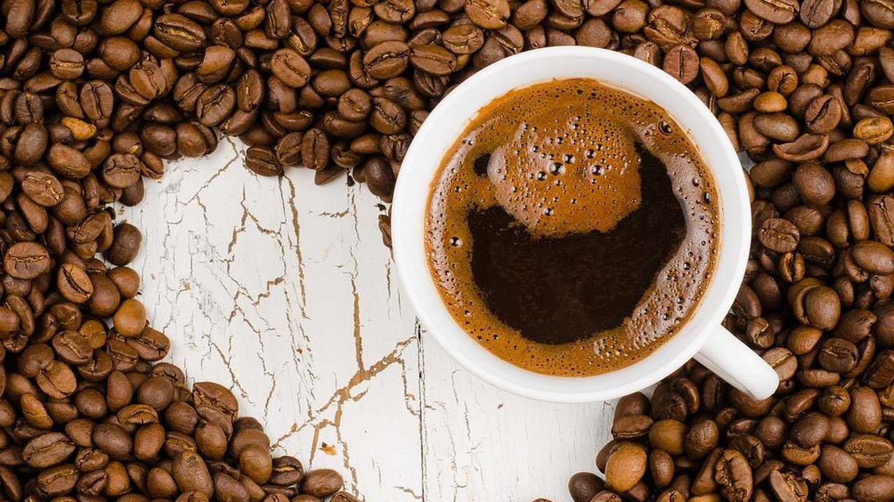 ilustrasi kopi