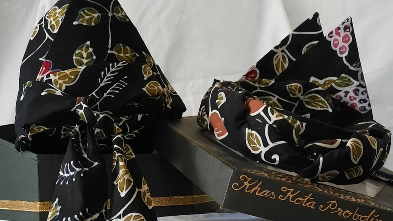 Batik Manggur Probolinggo