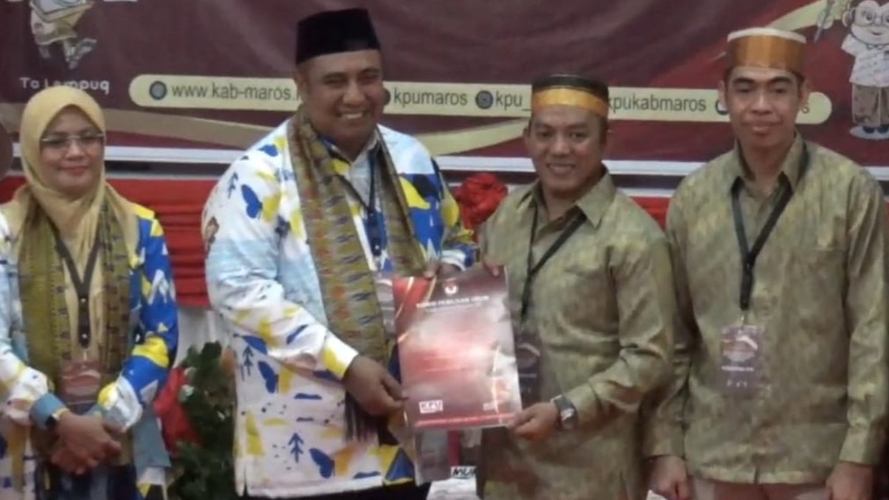 Pilkada Maros