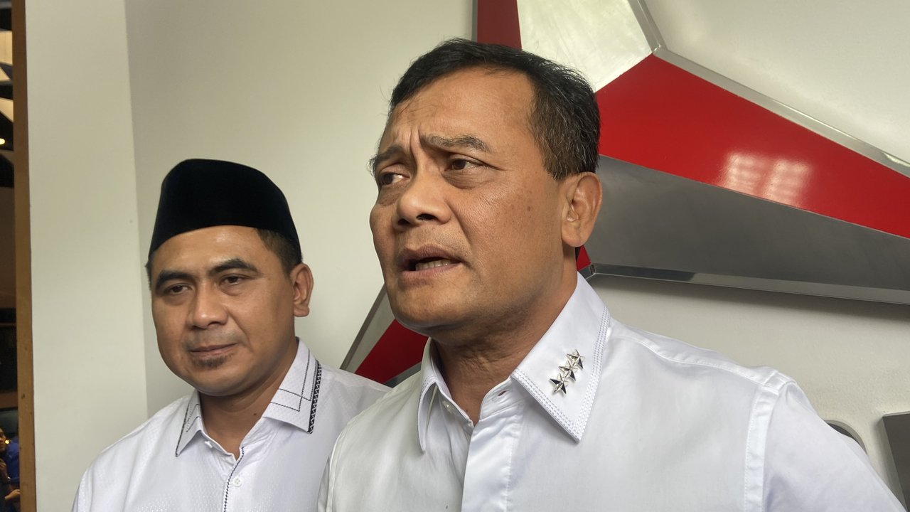 cagub jateng ahmad luthfi dan taj yasin