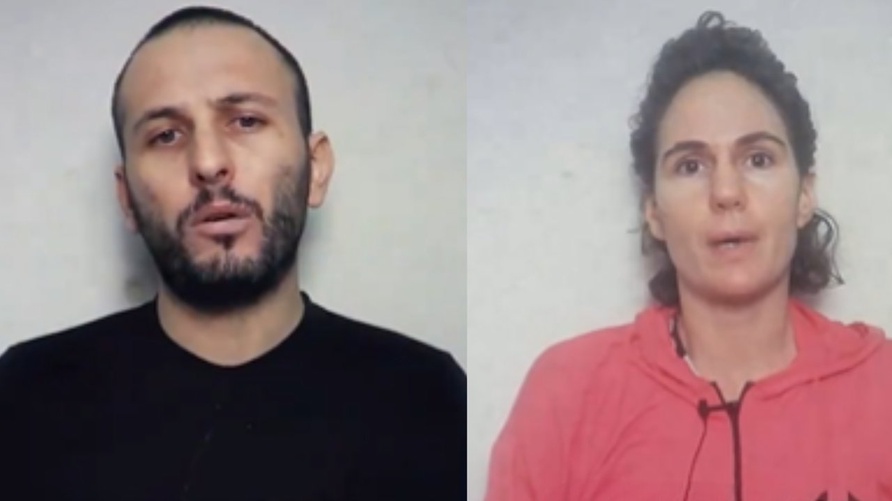 Rekaman Pengakuan 2 Sandera Sebelum Tewas ini Ungkap Usaha Hamas Selamatkan Mereka, Sementara Israel Berusaha Membunuh