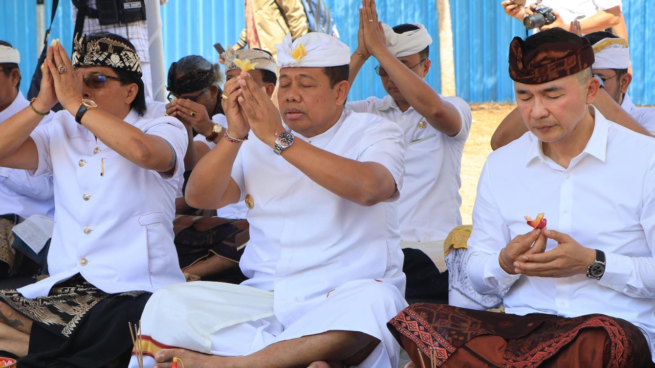 Upacara Pengeruwakan