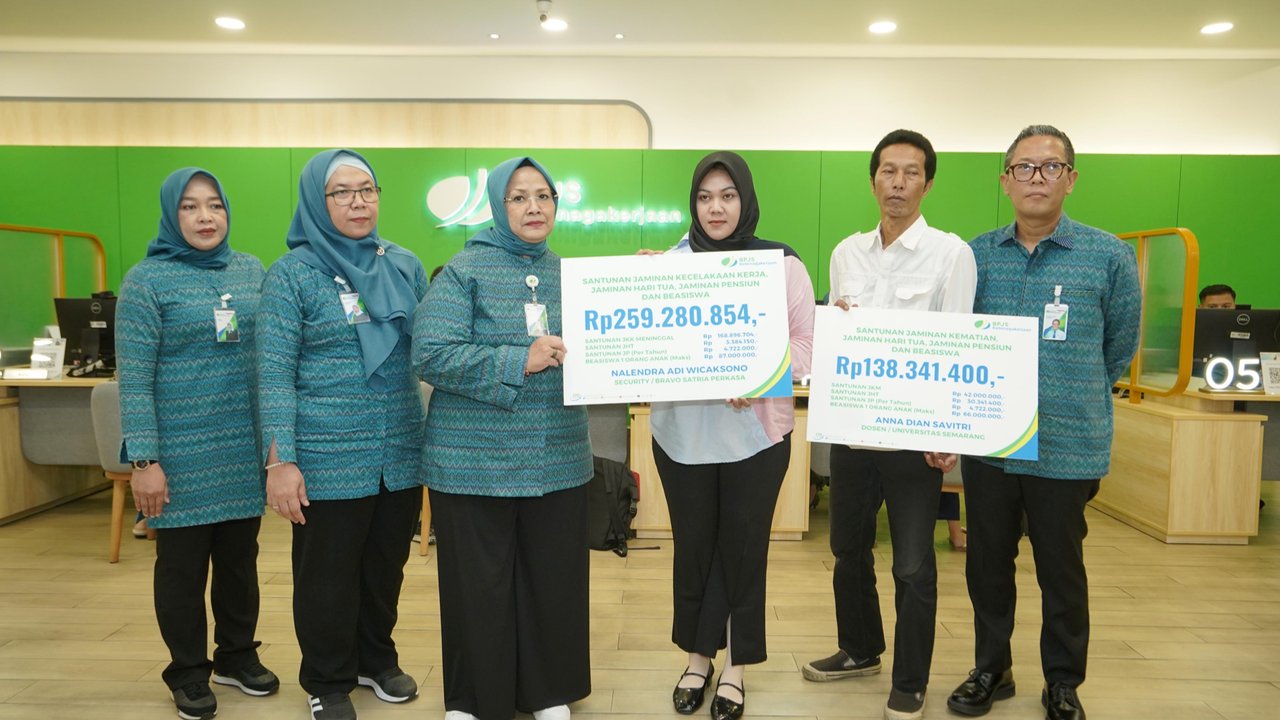 Harpelnas 2024, Momentum BPJS Ketenagakerjaan Dekat Dengan Peserta dan Gencarkan Layanan Digital