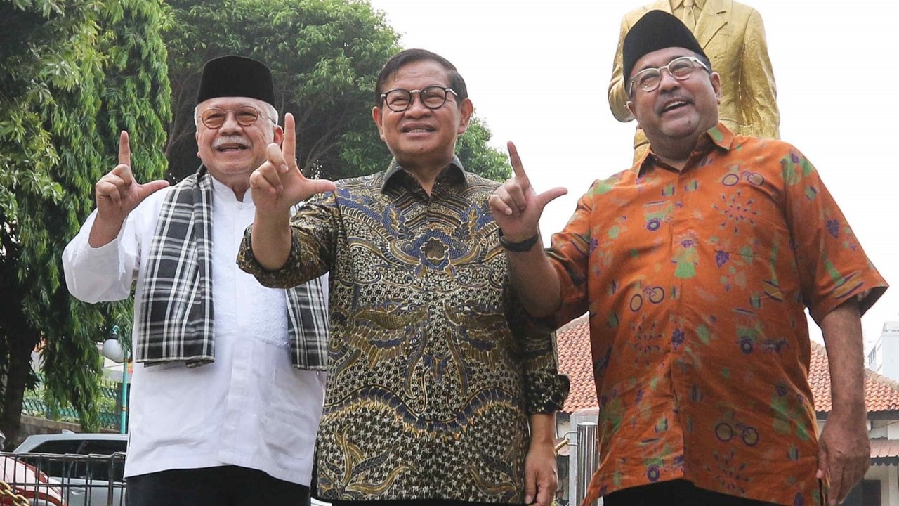 Pramono Anung-Rano Karno