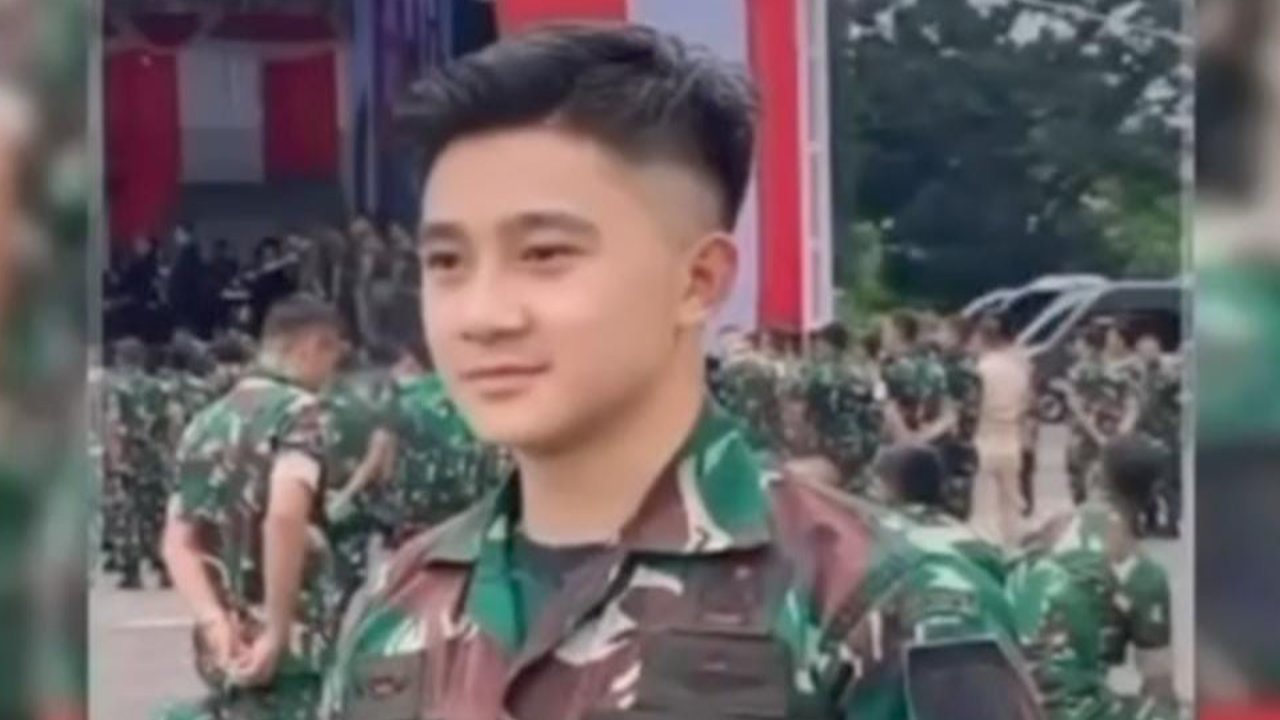 Ganteng & Gagah, Potret Rafathar Dewasa Berseragam TNI dari Hasil Editan yang Bikin Terpana